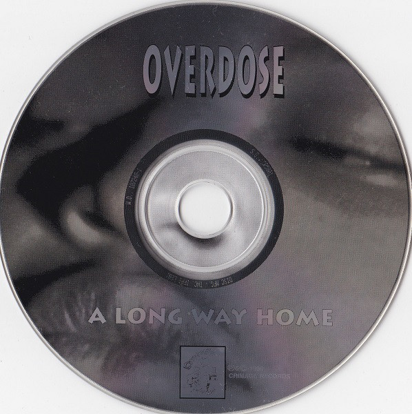 A Long Way Home by Overdoce (CD 1996 Crimage Records) in Flint